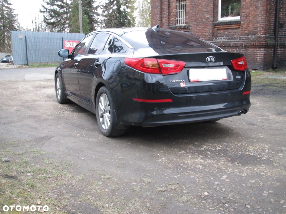 Kia Optima 1.7 CRDi L - 6