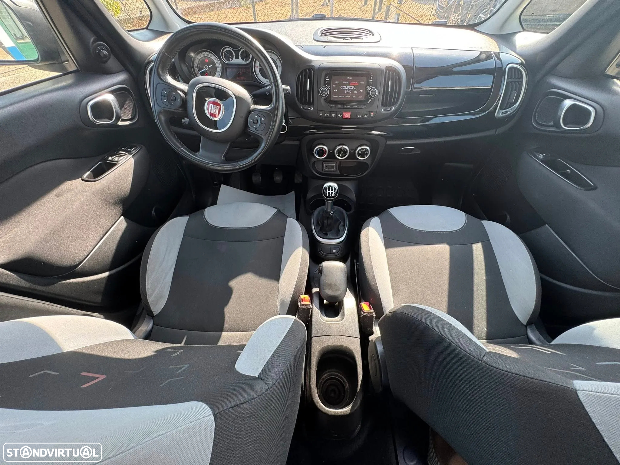 Fiat 500L 1.3 MJ - 11