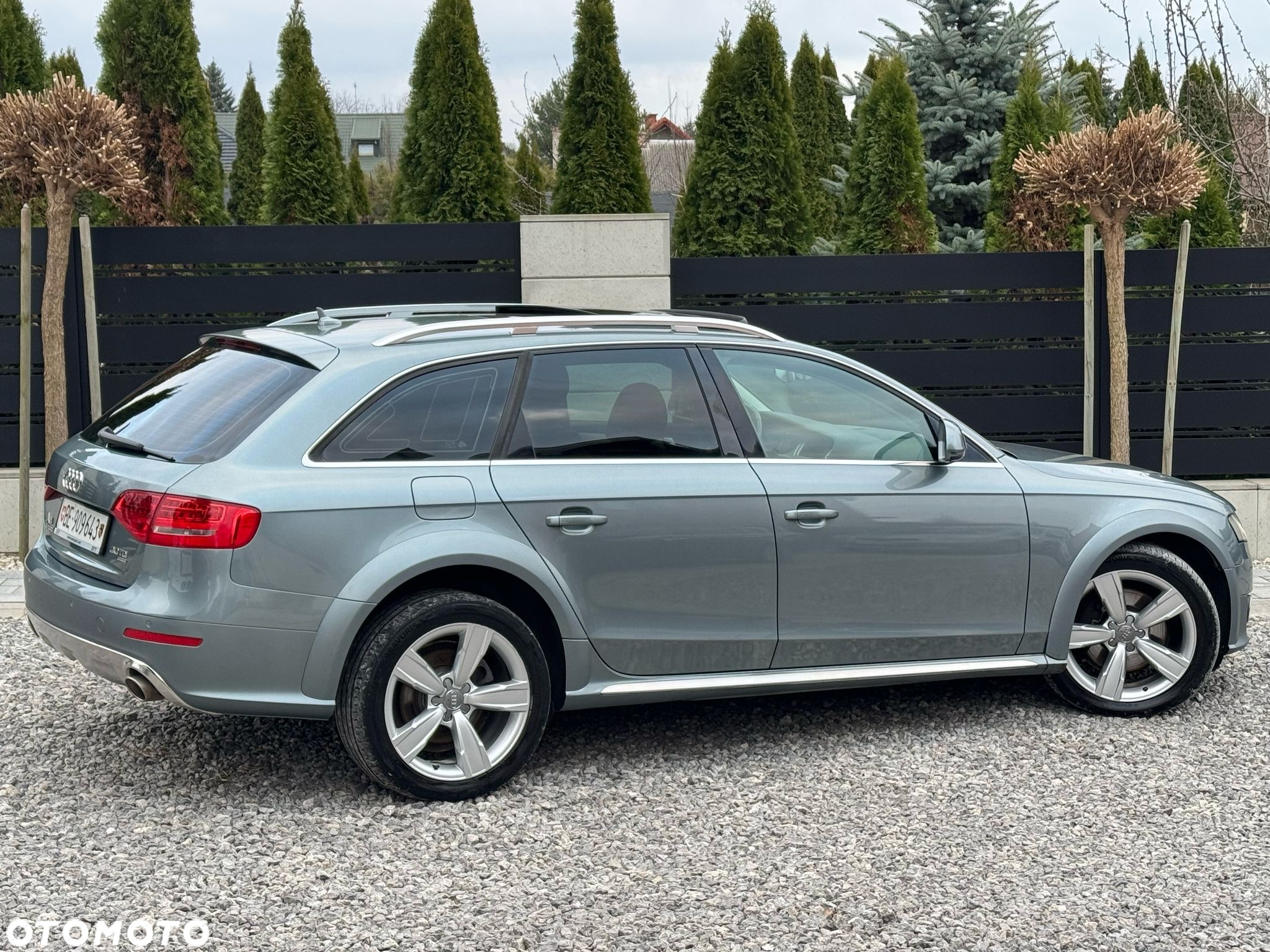 Audi A4 Allroad 3.0 TDI Quattro S tronic - 13