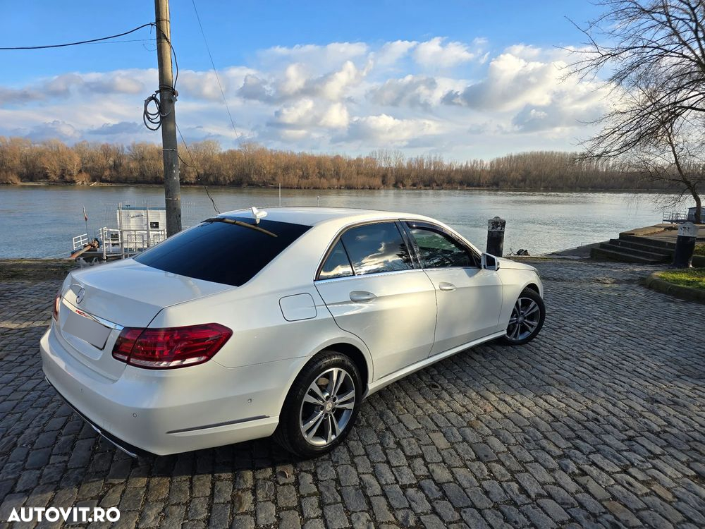Mercedes-Benz E 300 BLUETEC - 4