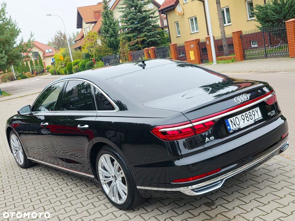 Audi A8 L 50 TDI quattro tiptronic - 18