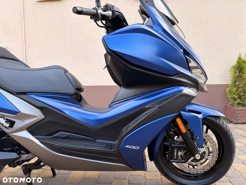 Kymco Xciting - 13