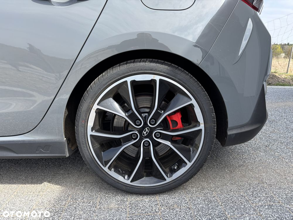 Hyundai i30 N 2.0 T-GDI Performance - 9
