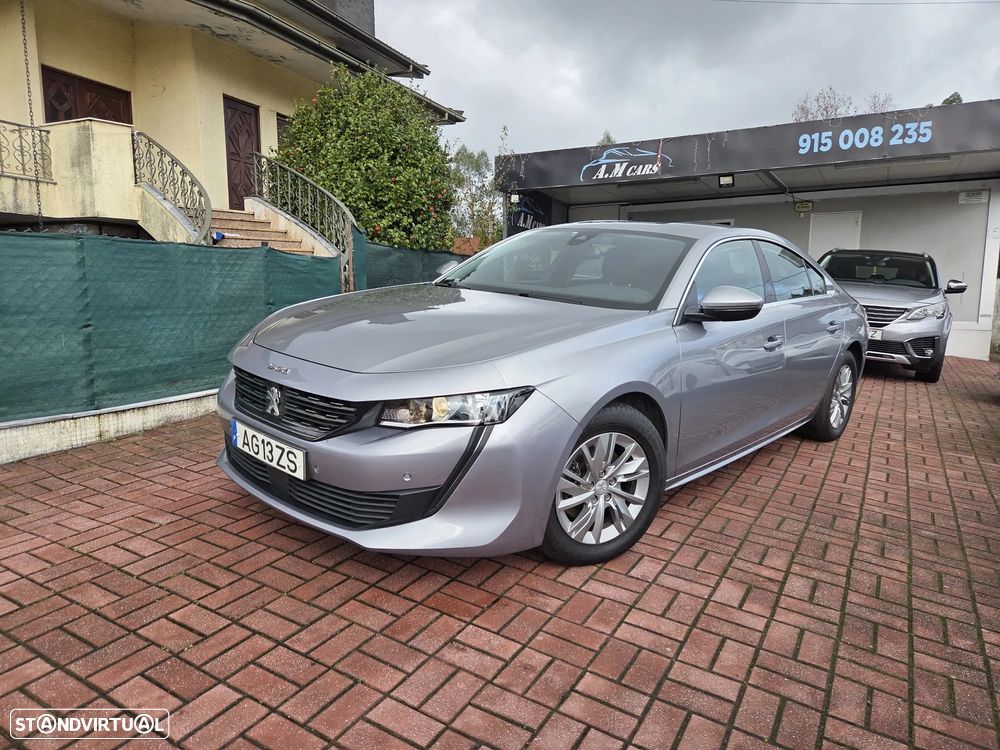 Peugeot 508 1.5 BlueHDi Allure Pack EAT8 - 1
