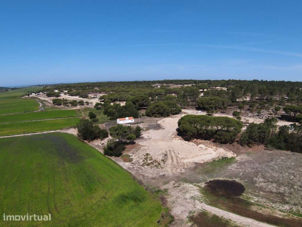 Terreno Premium com Ruína em Melides - Grande imagem: 4/11