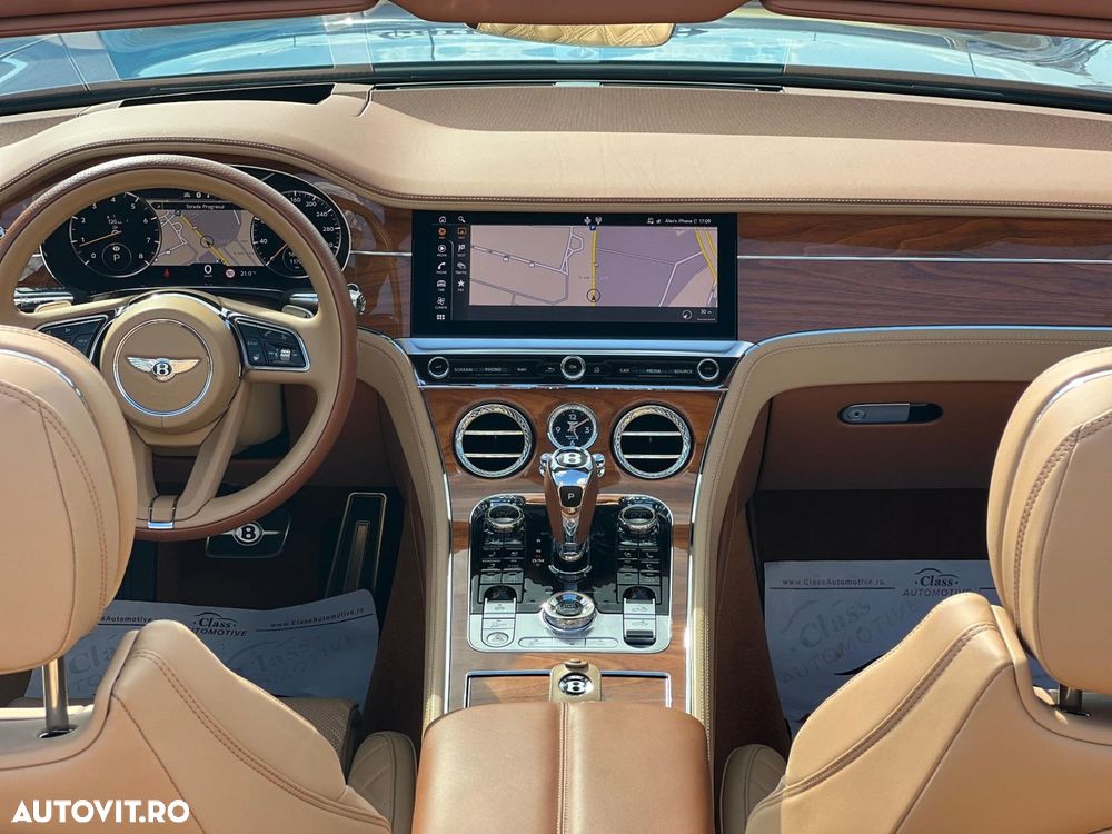 Bentley Continental - 22