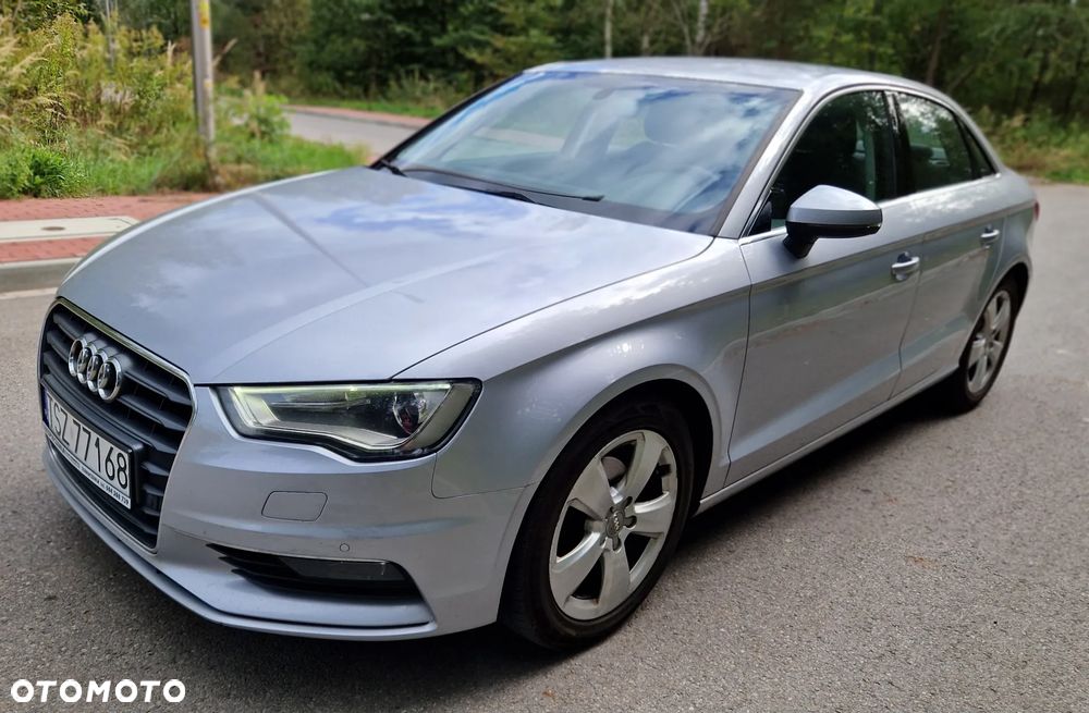 Audi A3 Limousine 1.4 TFSI cylinder on demand ultra design - 1