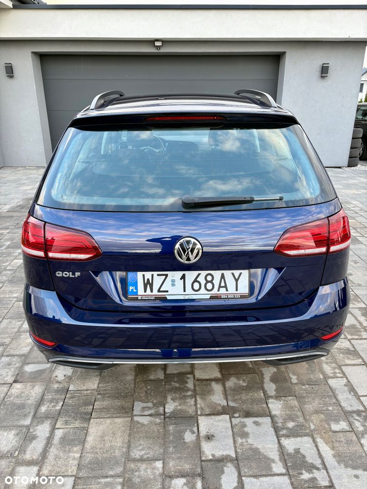 Volkswagen Golf 1.6 TDI BMT Comfortline - 7