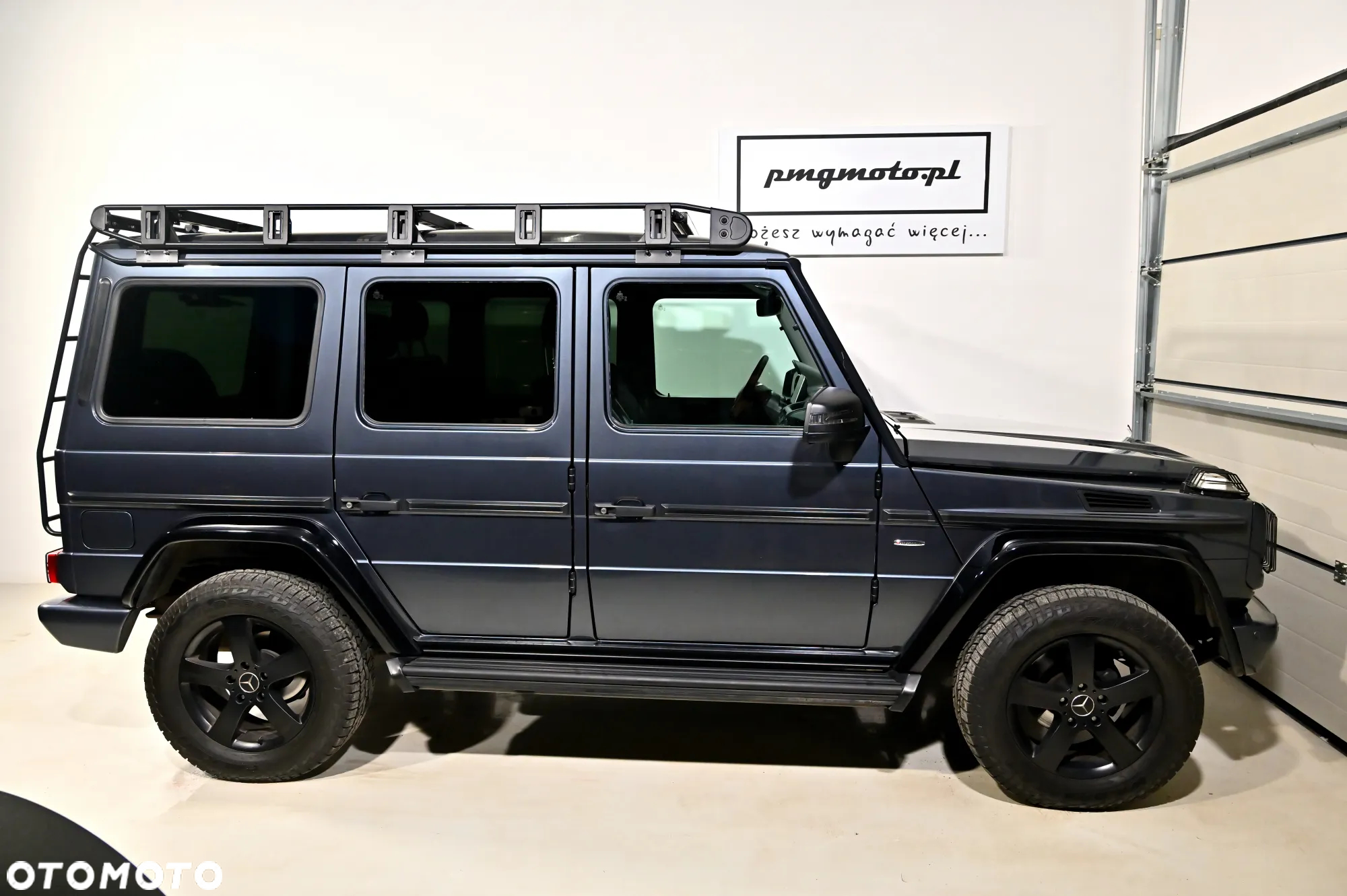 Mercedes-Benz Klasa G 350 BlueTec L - 35