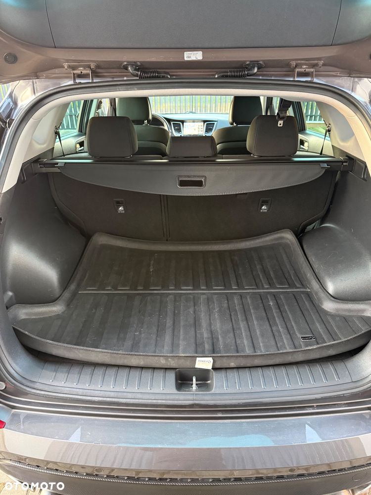 Hyundai Tucson 2.0 CRDi 4WD Automatik Passion - 25