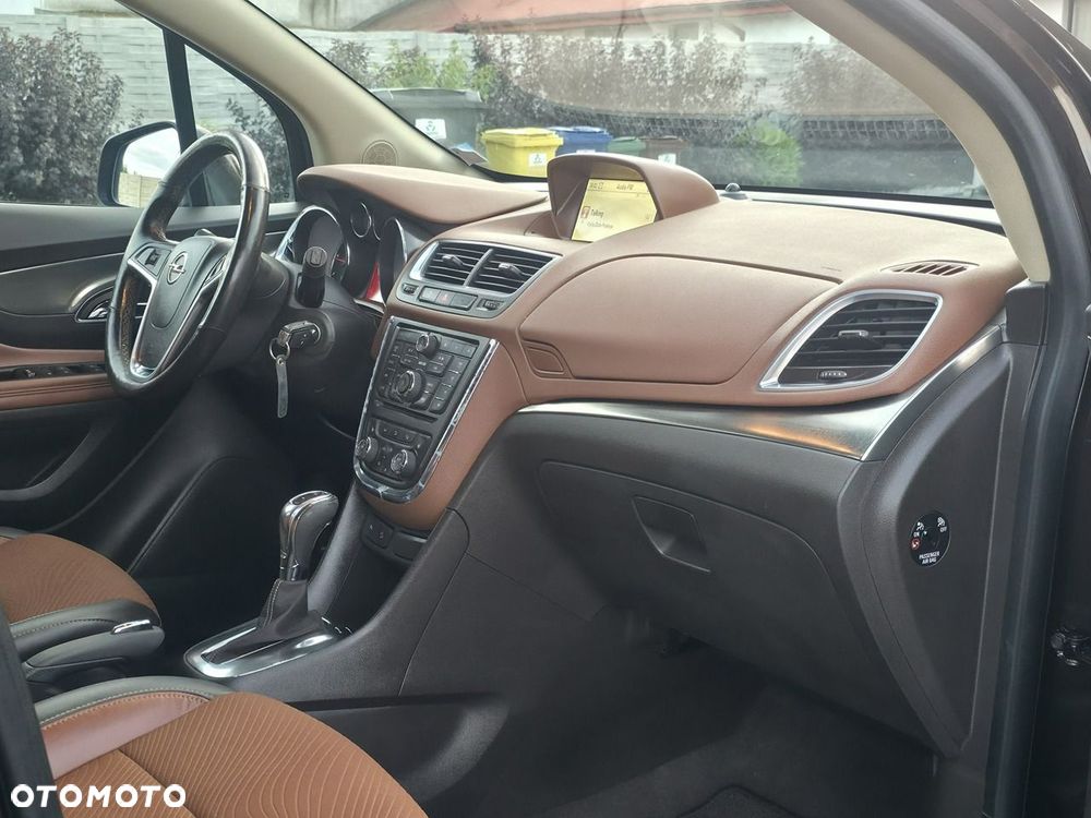 Opel Mokka - 9