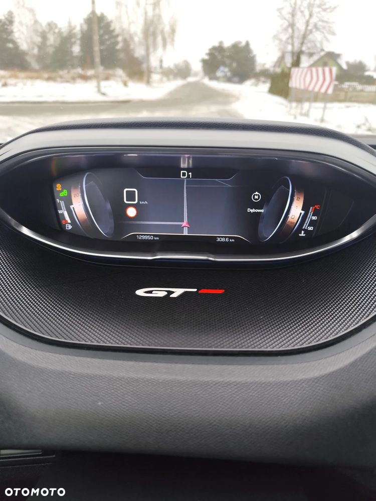 Peugeot 3008 1.2 PureTech GT Pack S&S EAT8 - 16