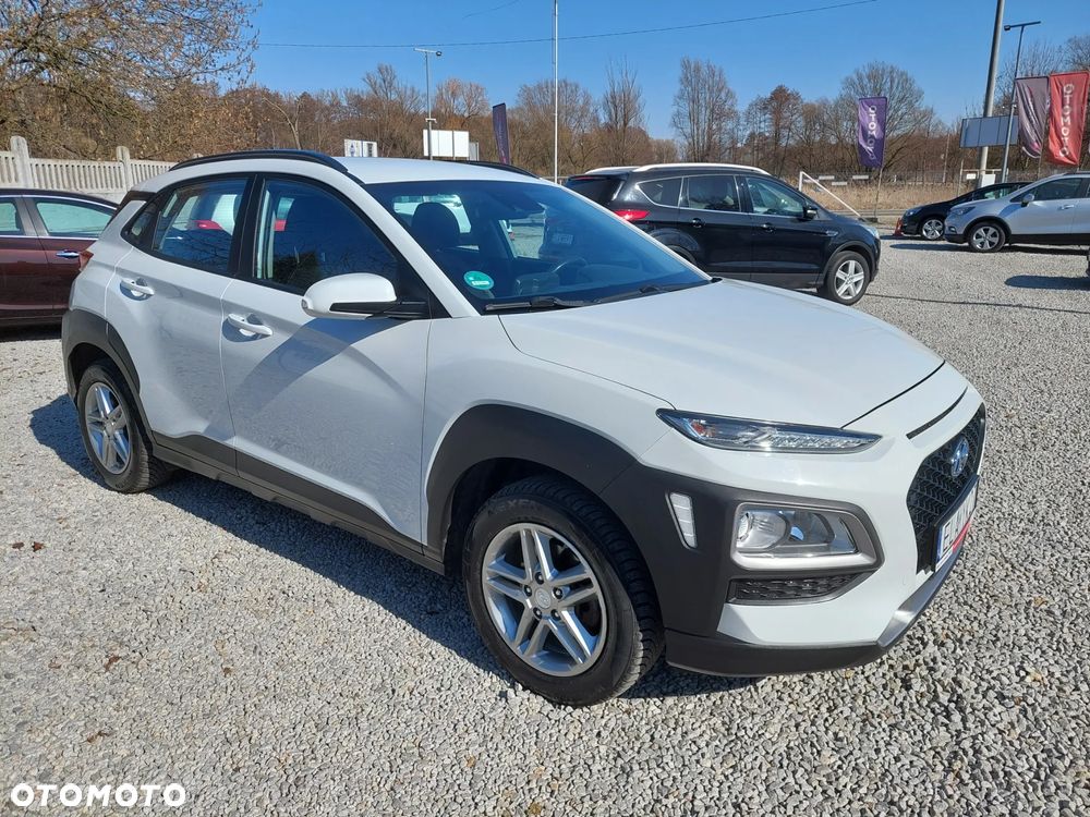 Hyundai Kona 1.0 T-GDI Select - 12