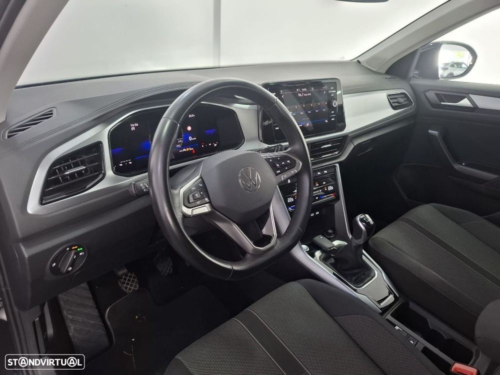 VW T-Roc 1.0 TSI Life - 11