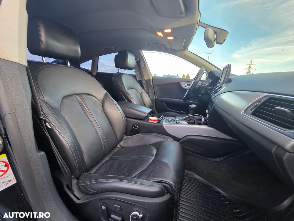 Audi A7 3.0 TDI clean Quattro S-Tronic - 7