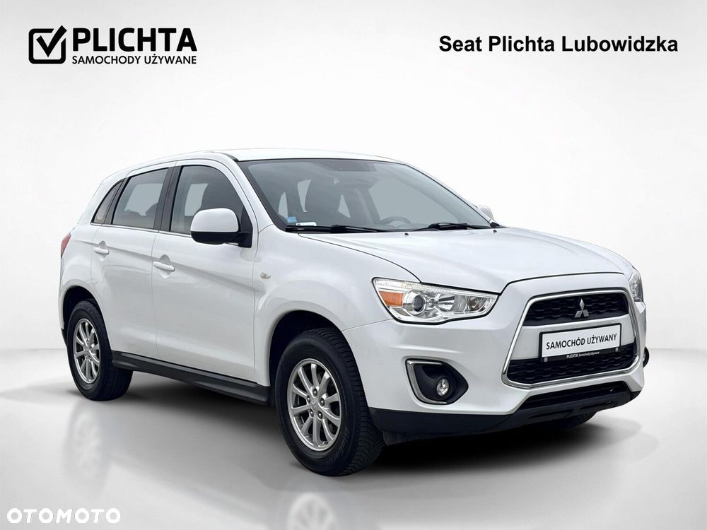 Mitsubishi ASX 1.6 Instyle - 7