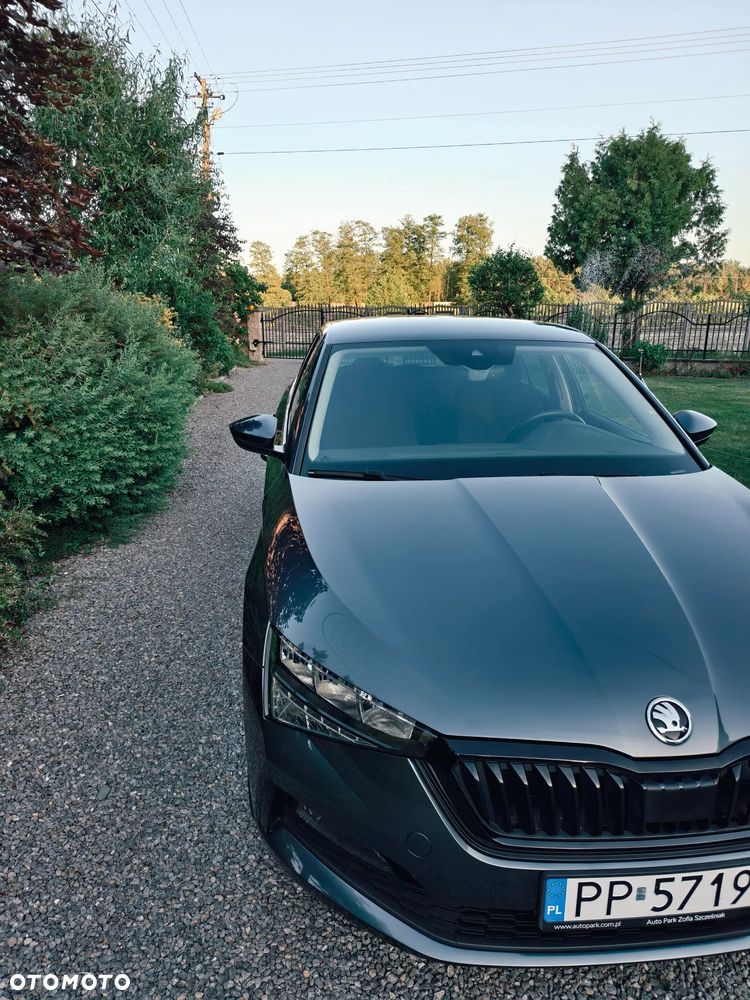 Skoda Scala 1.5 TSI Ambition DSG - 17