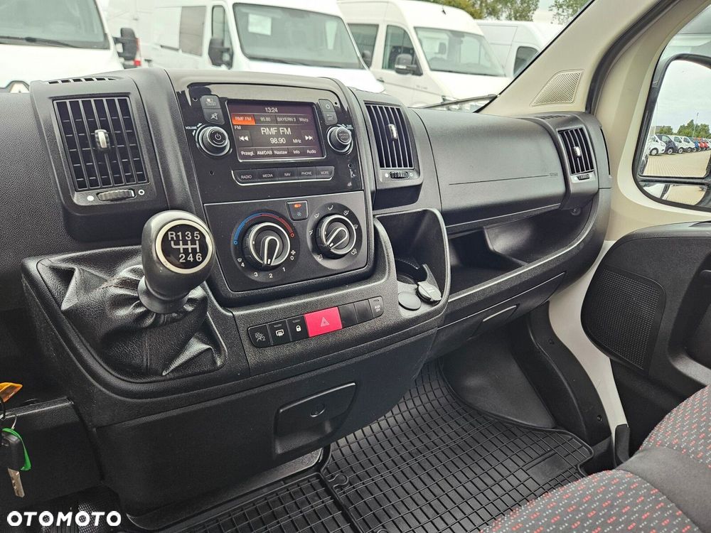 Peugeot boxer L3H2 *62999zł NETTO* 2.2 HDi/140KM - 26