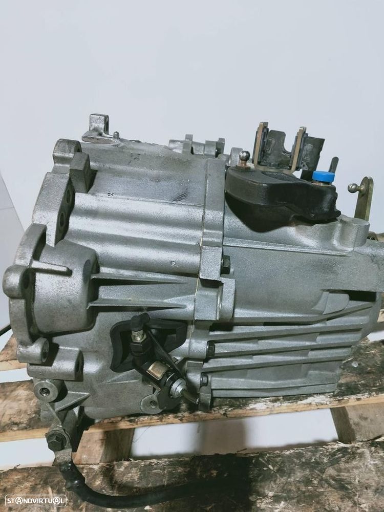 CAIXA VELOCIDADES VOLVO S80 I 2003 -P9482234 - 8