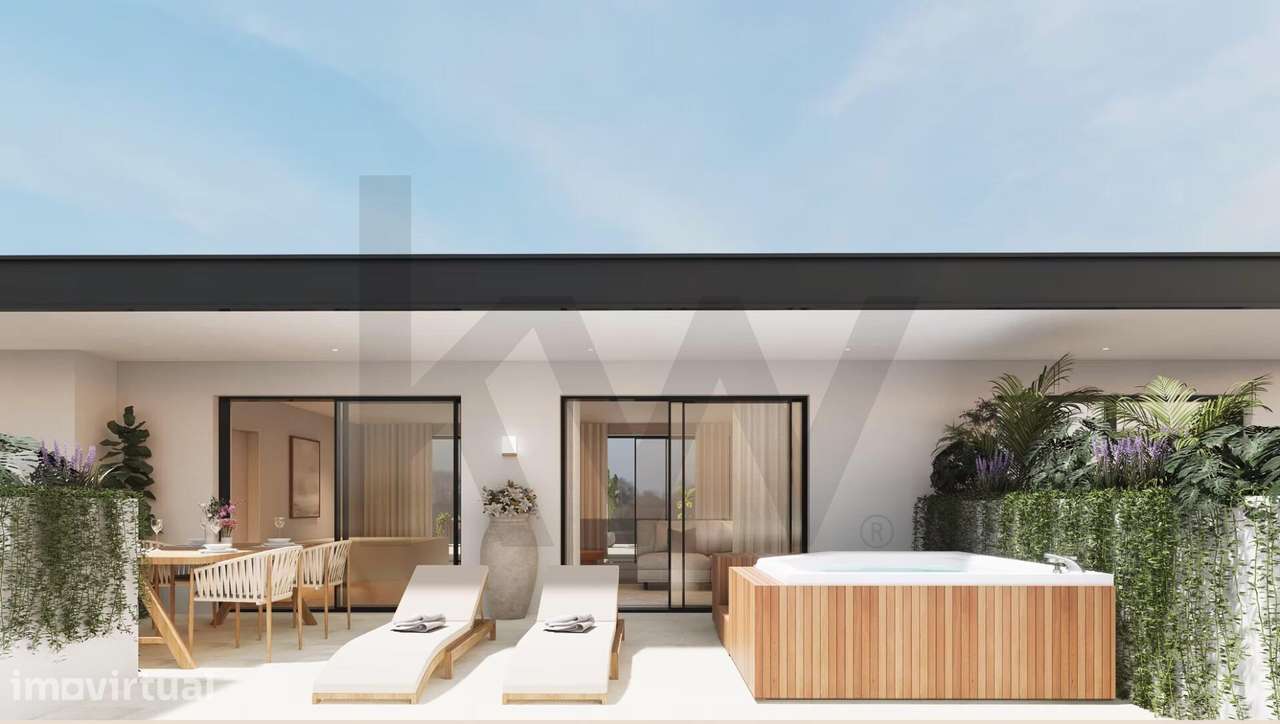 Apartamento T2/T3 no Novo Empreendimento O ALMA Montijo - Localização - Grande imagem: 2/19
