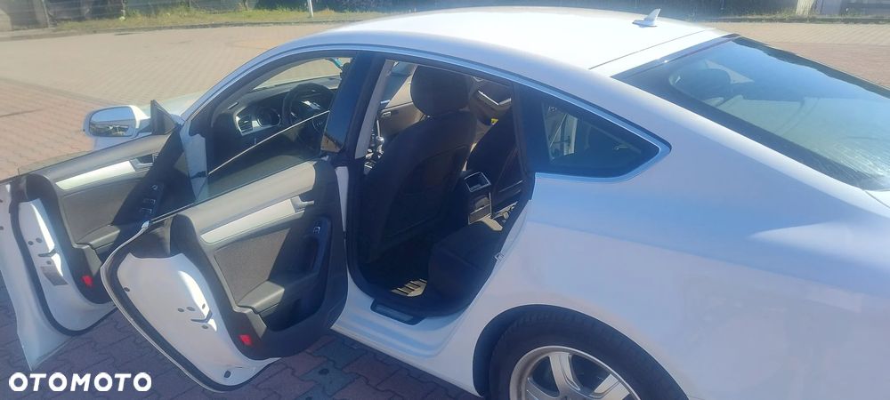 Audi A5 Sportback - 5