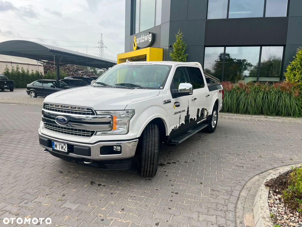 Ford F150 - 1