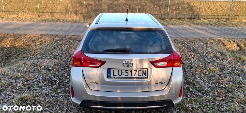 Toyota Auris 1.4 D-4D Comfort - 7