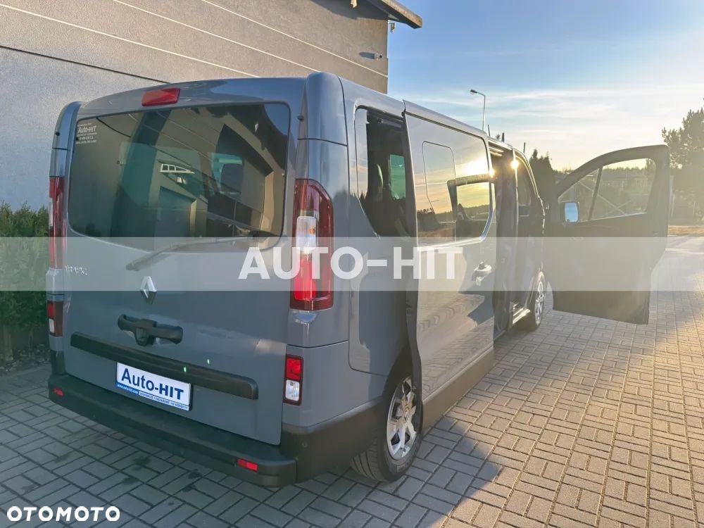 Renault Trafic - 13