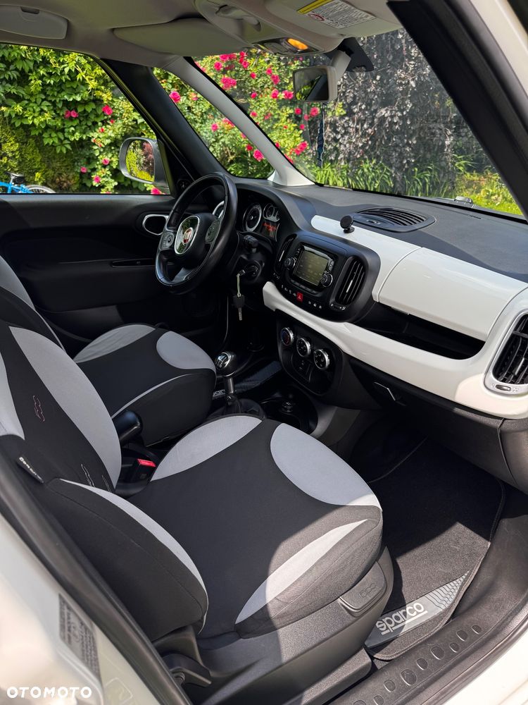 Fiat 500L Urban 1.3 Multijet Start&Stopp Lounge - 7