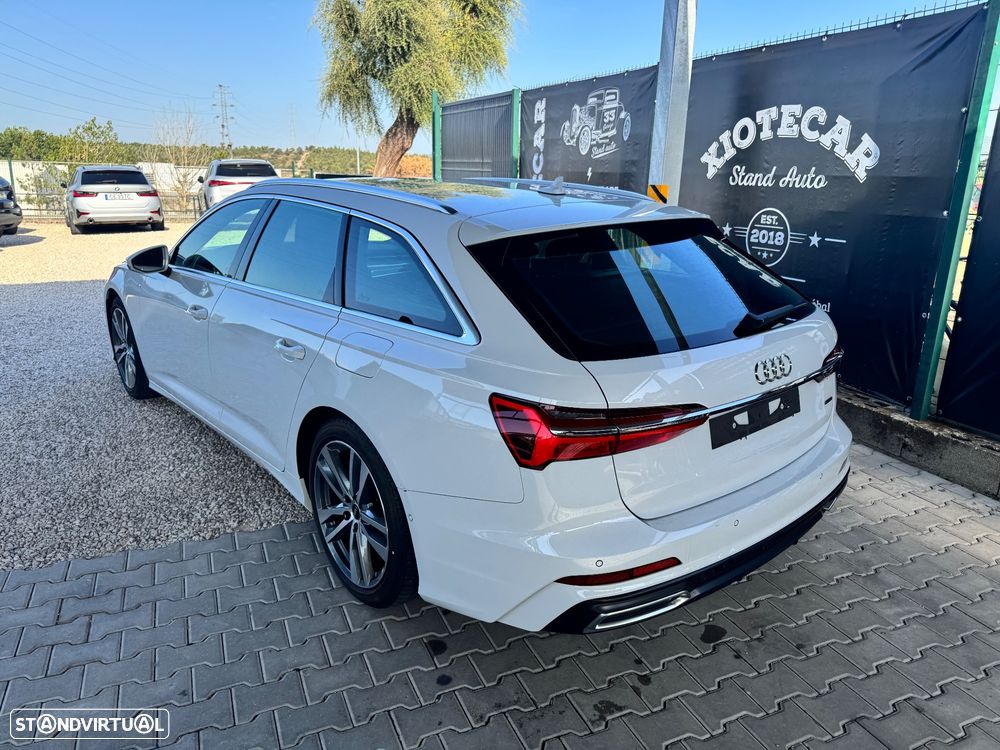 Audi A6 50 TFSI e quattro S tronic S line - 8