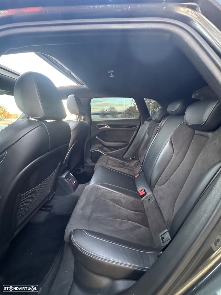 Audi S3 Sportback 2.0 TFSi quattro S tronic - 7