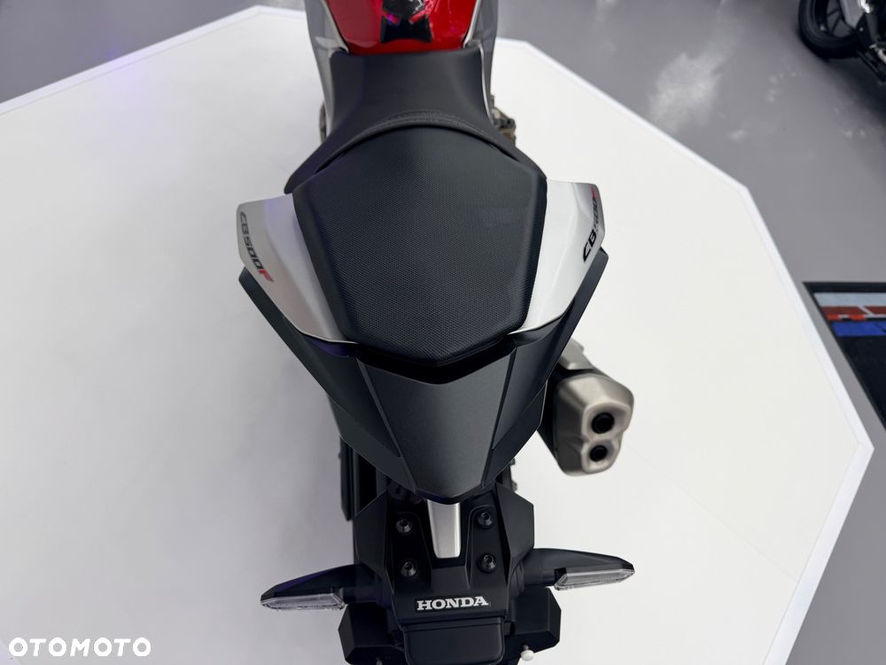 Honda CB - 19