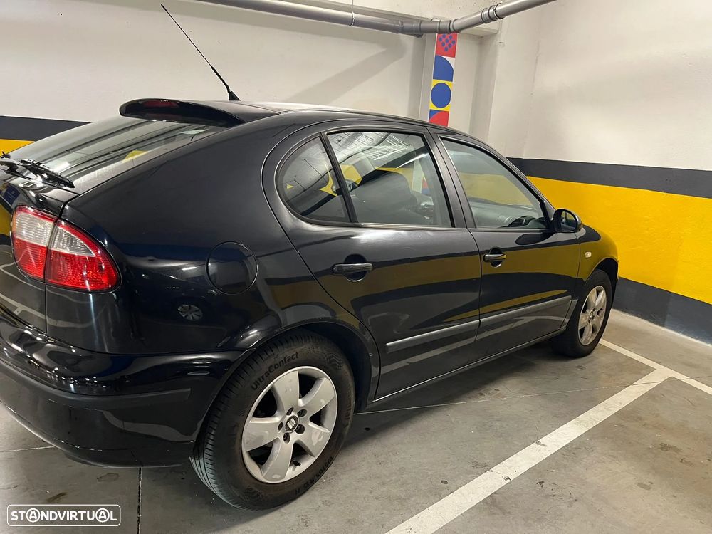 SEAT Leon 1.4 16V Spirit - 9