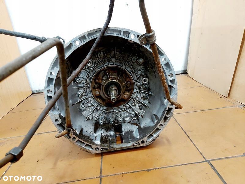 mercedes w220 s500 5.0 v8 skrzynia biegów automatyczna automat 1402712601 - 2