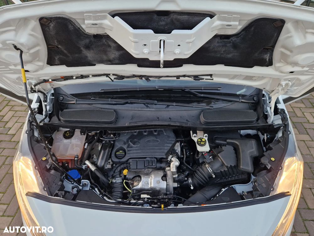 Ford Transit Connect 1.5 TDCI Combi Commercial LWB(L2) N1 Trend - 29