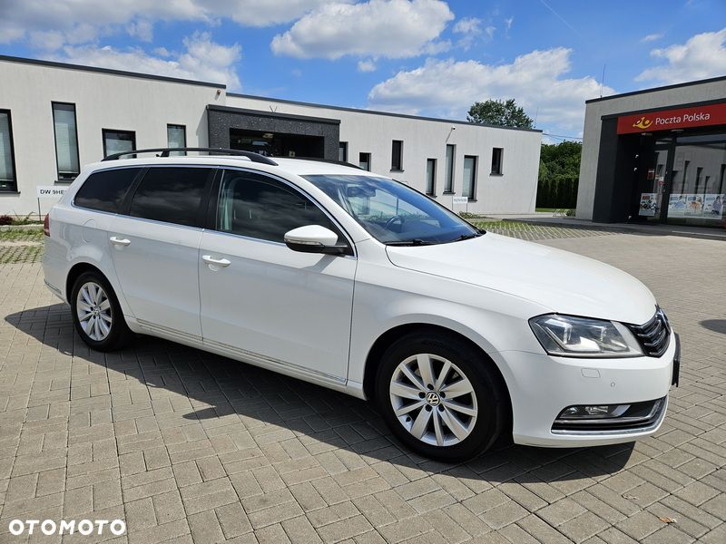Volkswagen Passat 2.0 TDI 4Mot Comfortline - 2