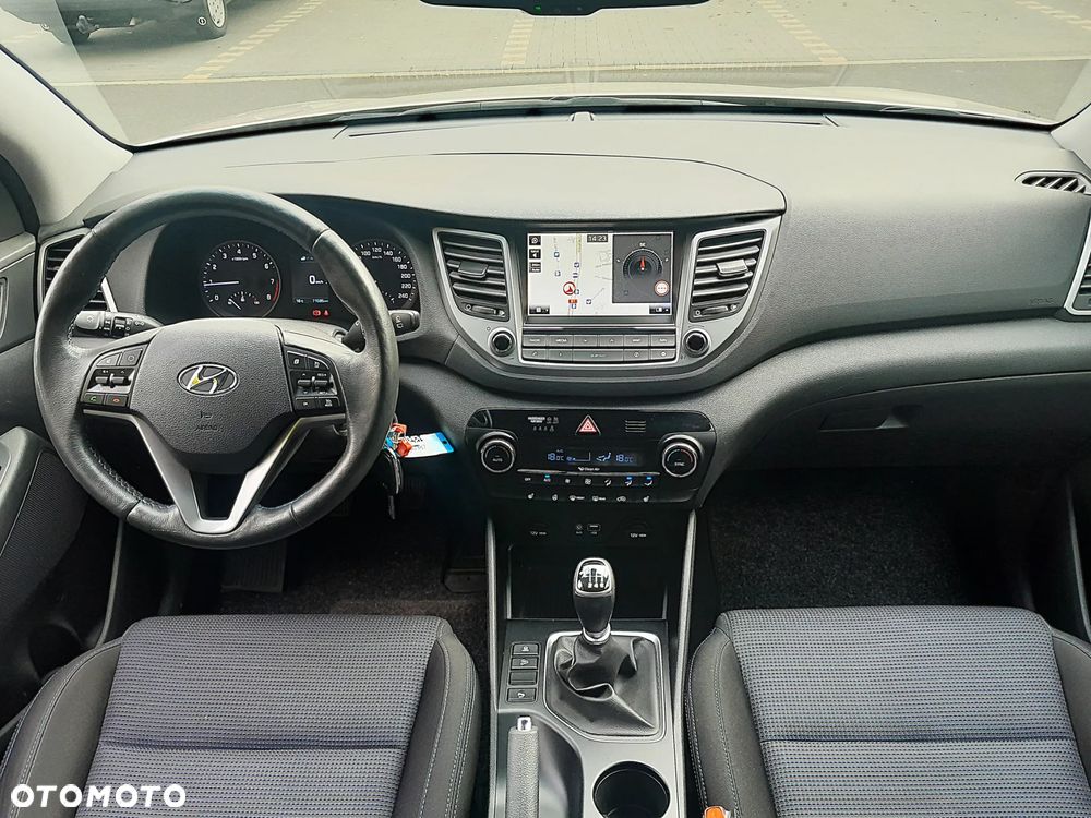 Hyundai Tucson 1.6 Turbo 2WD Style - 14