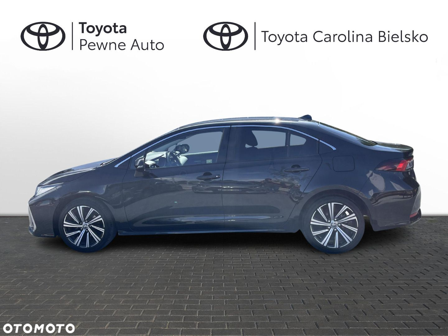 Toyota Corolla - 3