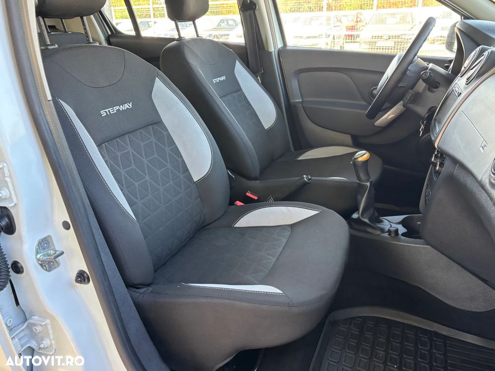 Dacia Sandero Stepway - 28