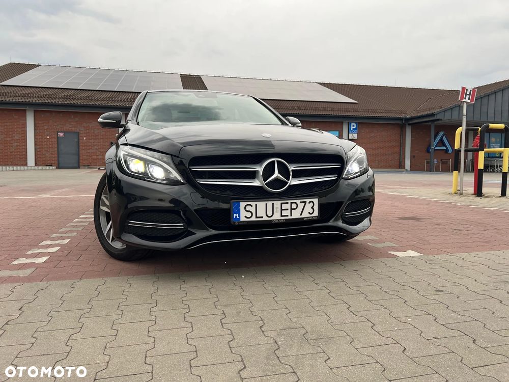 Mercedes-Benz Klasa C 220 (BlueTEC) d 7G-TRONIC - 2