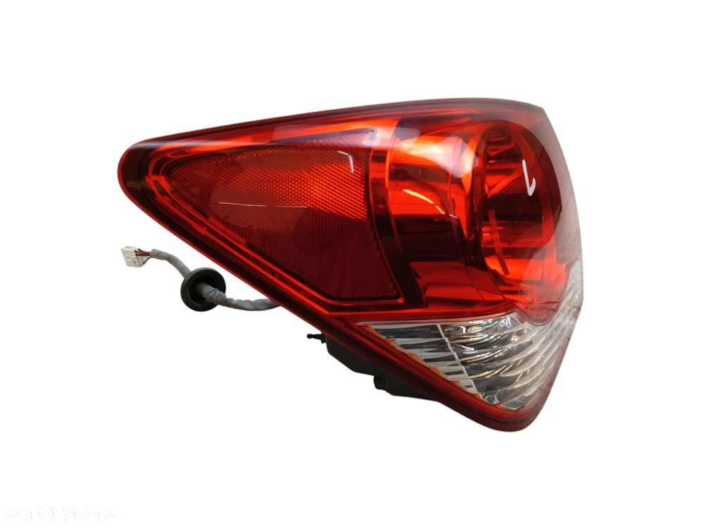 LAMPA LEWA LEWY TYŁ CHEVROLET CRUZE I (2008-2012) SEDAN EUROPA - 2