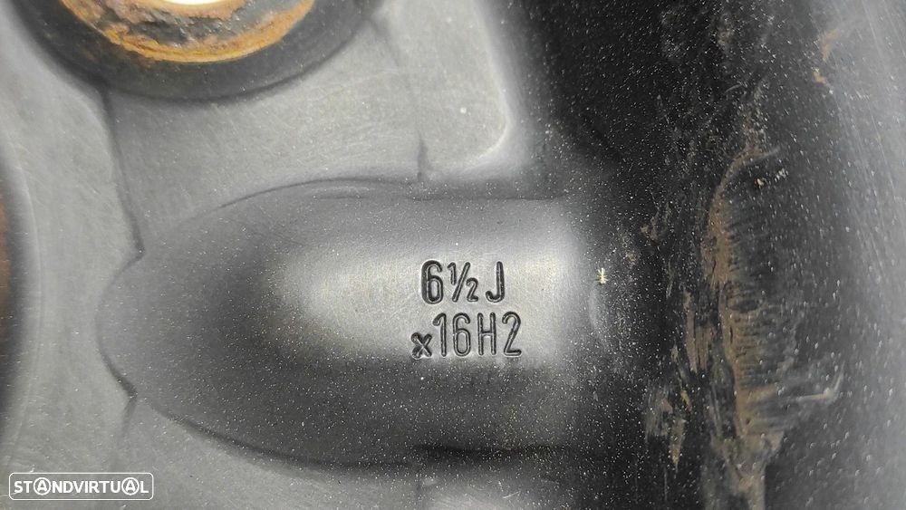 BORDA DE FERRO TOYOTA COROLLA VERSO (R1) 1.8 LUNA - 5