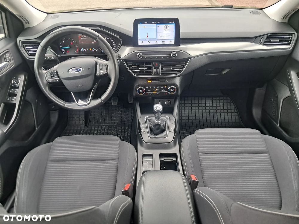 Ford Focus SW 1.5 EcoBlue S&S TITANIUM - 14