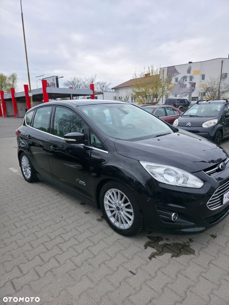 Ford C-MAX - 11