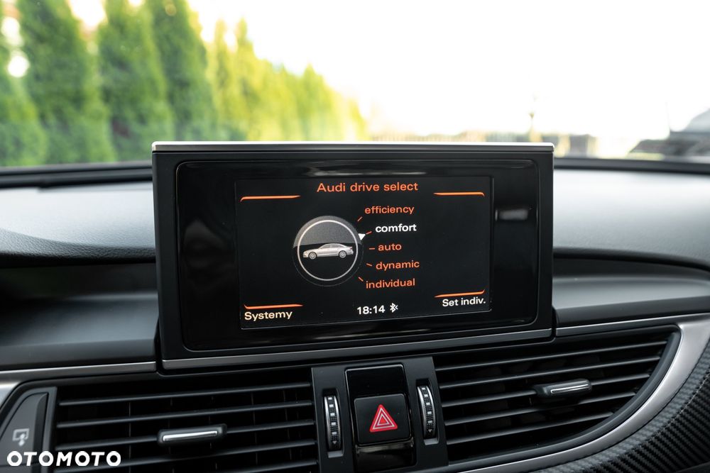 Audi A6 Limousine - 38