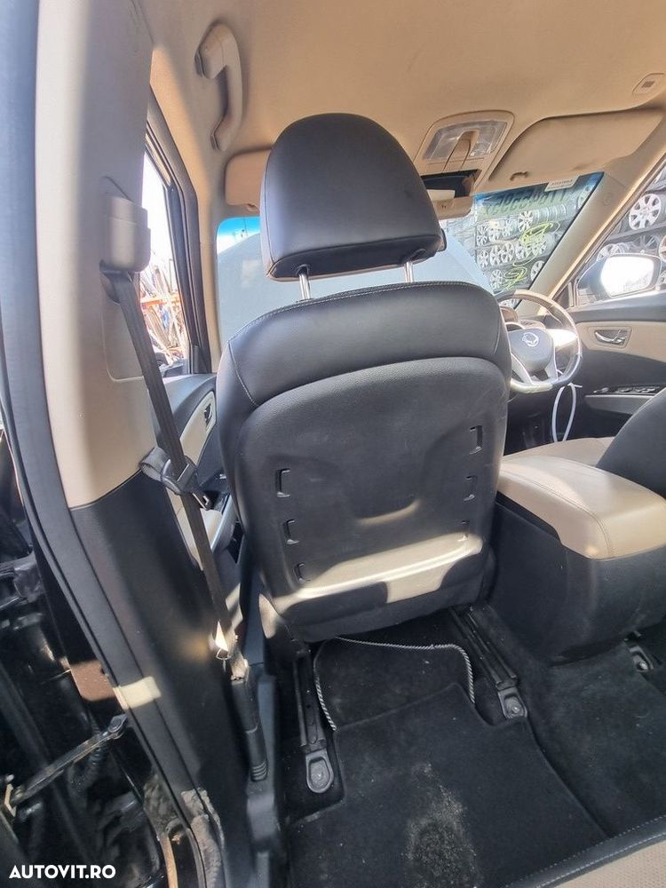 Interior complet SsangYong Tivoli 2015 - 2019 SUV 4 Usi (1471) - 5