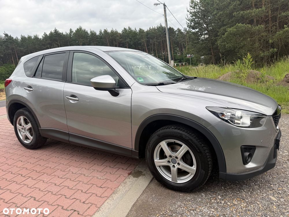 Mazda CX-5 2.2 SKYACTIV-D Center-Line - 2