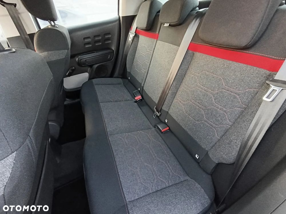 Citroën C3 Pure Tech 82 LIVE - 12