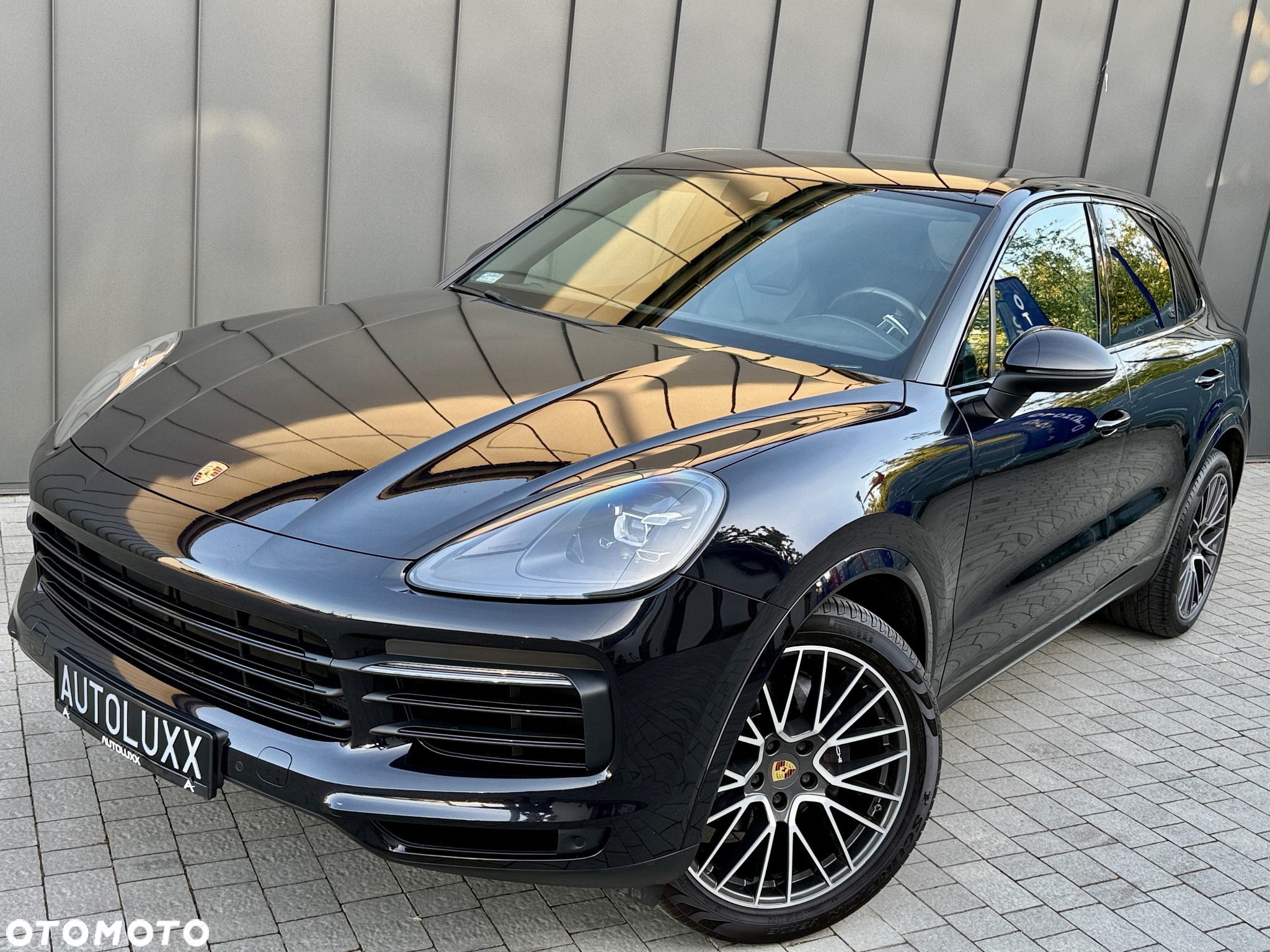 Porsche Cayenne Standard - 15