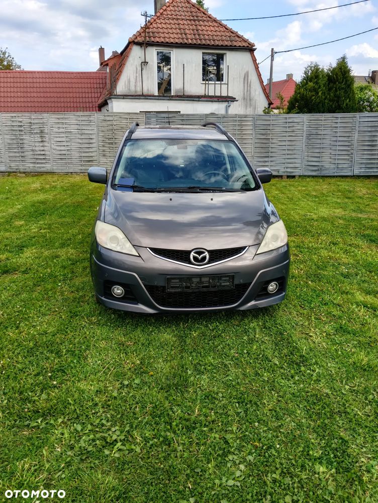 Mazda 5 2.0 CD Exclusive - 1